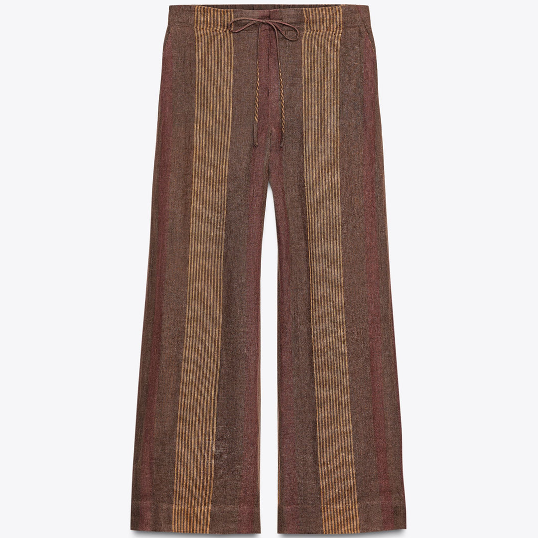 Moudda ZARA - Pantalon Droit - Rayure - Tunisie 1