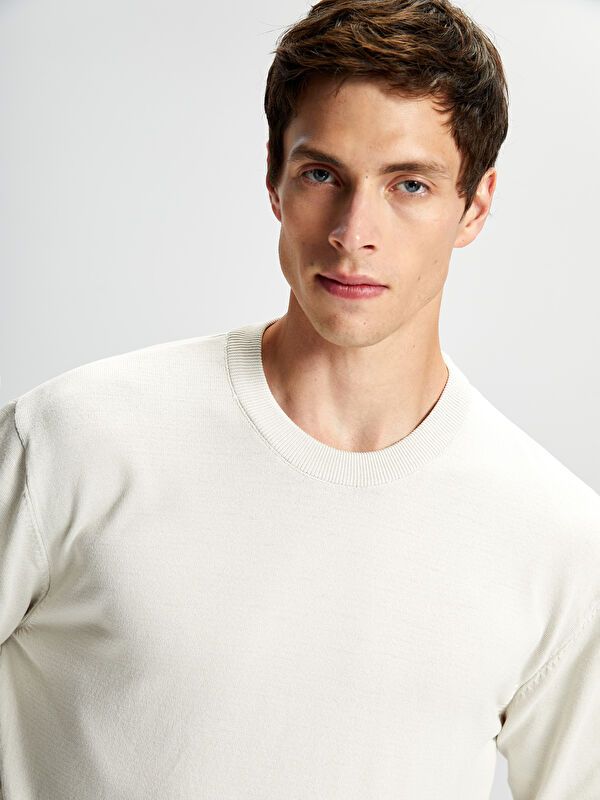 Moudda LC Waikiki - Tricot pullover pour Hommes - Tunisie 3