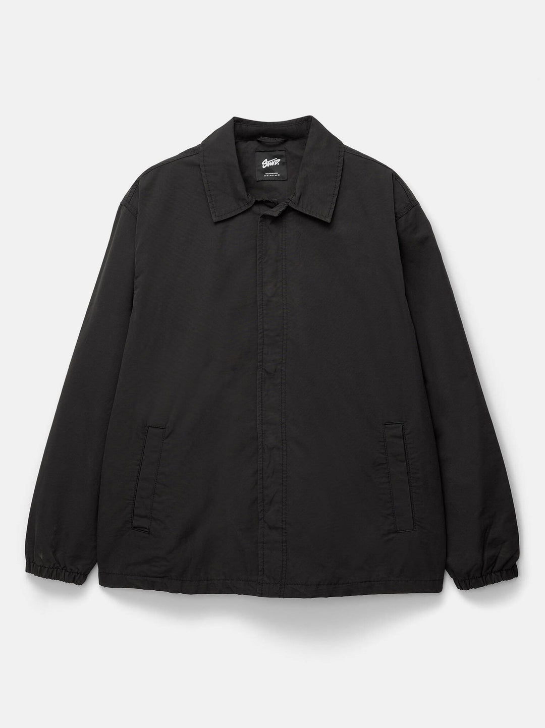 Moudda PULL & BEAR - Veste Coach - Coton/Nylon & Col Chemisier - Tunisie 3