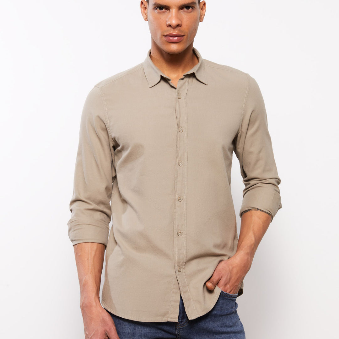 Moudda LC Waikiki - Blouse-Chemise À Manches Longues Ti - Tunisie 1