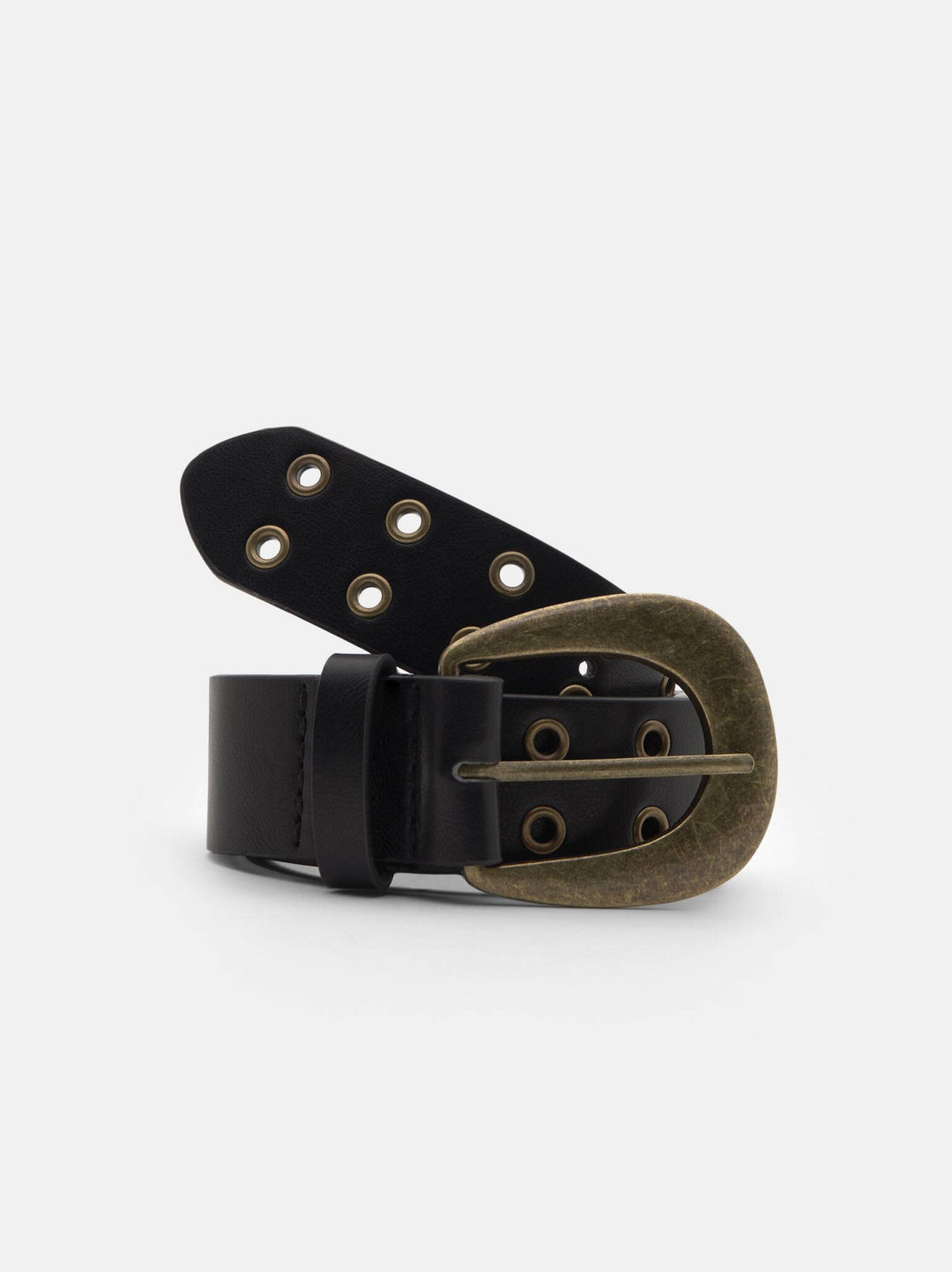 Moudda PULL & BEAR - Ceinture - Œillets Vieilli - Tunisie 2