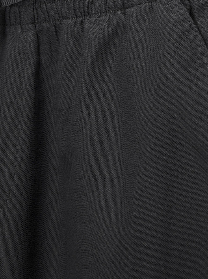 Moudda PULL & BEAR - Pantalon Jogger Lin sans Revers - Tunisie 7