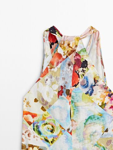 Moudda Massimo Dutti - Robe - Tunisie 3