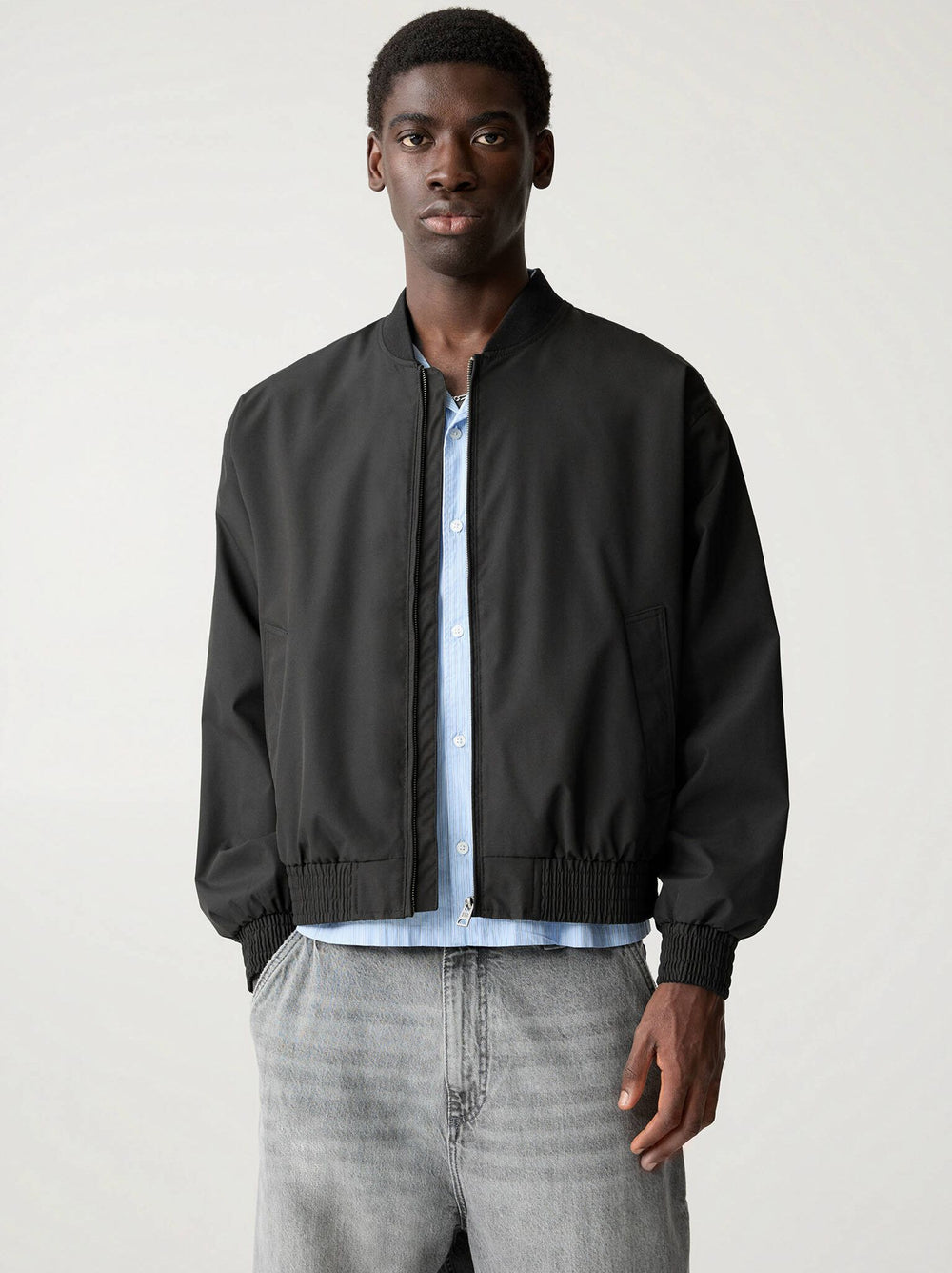 Moudda PULL & BEAR - Bomber Léger - Tunisie 2