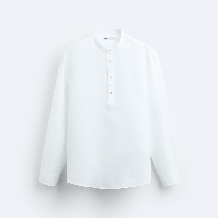 Moudda ZARA - Summer Shirt Ls - Tunisie 2