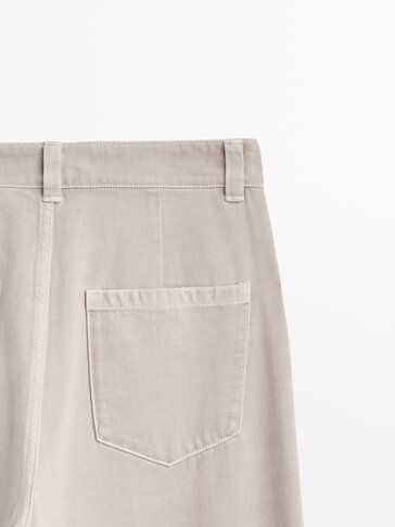 Moudda Massimo Dutti - Pantalon - Tunisie 4
