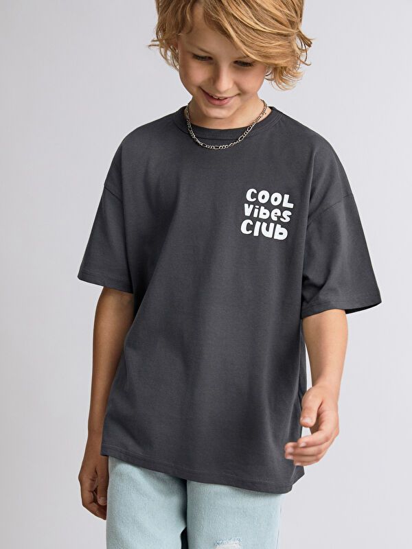 Moudda LC Waikiki - T-shirt manches courtes en jersey - Tunisie 1