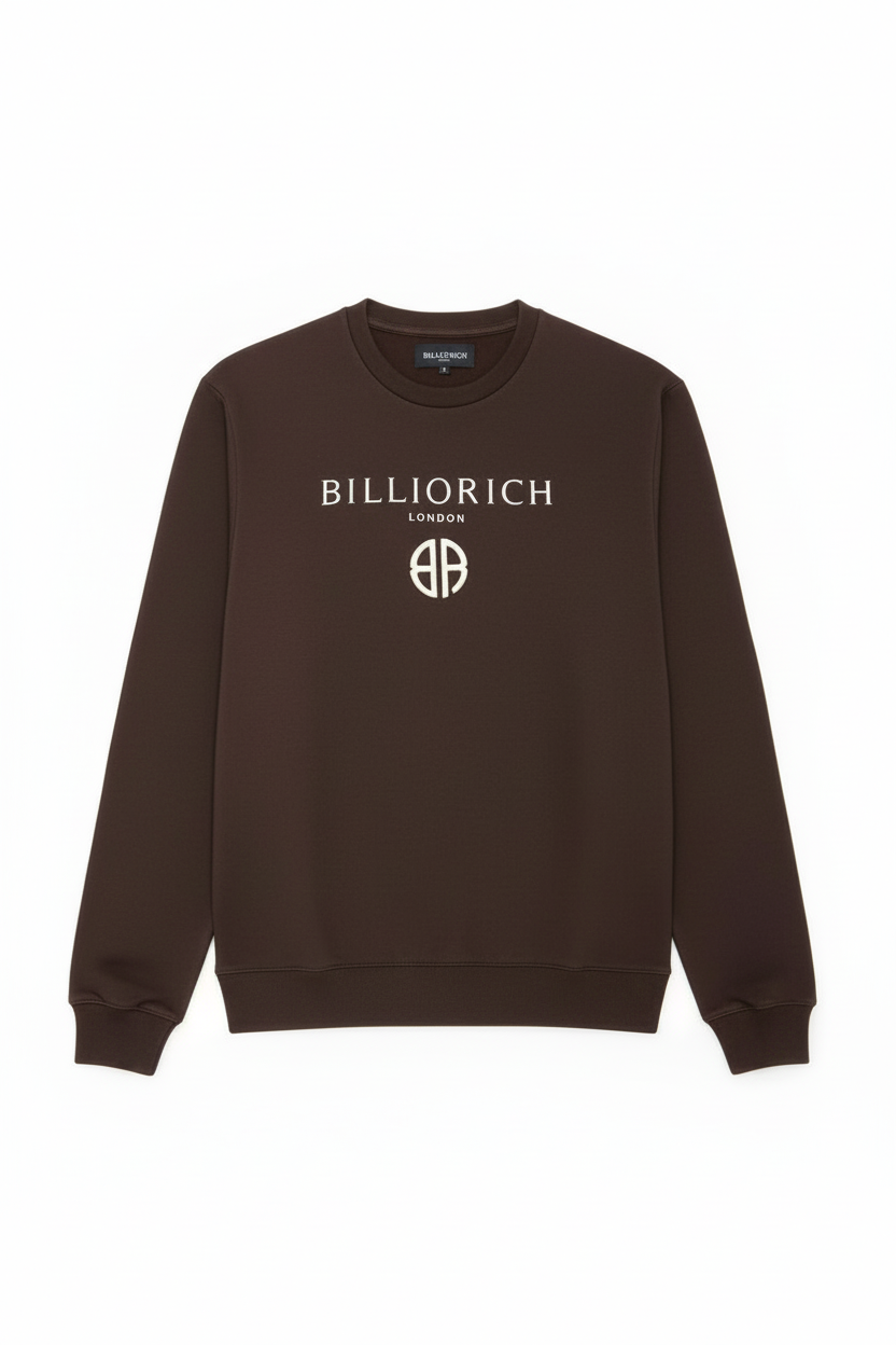 Moudda Billiorich - Sweatshirt Manches Longues Billiorich - Tunisie 1