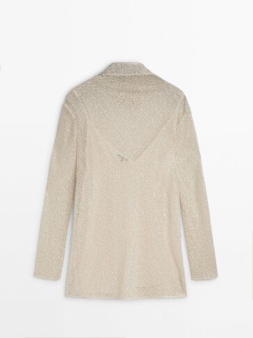 Moudda Massimo Dutti - Top - Tunisie 2