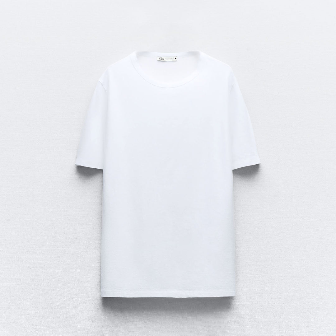 Moudda ZARA -  Basic T-Shirt - Tunisie 1