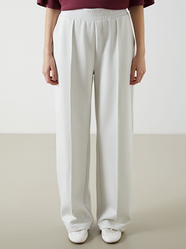 Moudda LC Waikiki - Pantalon en jersey Femme Pierre - Tunisie 2