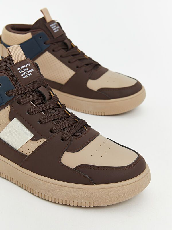 Moudda LC Waikiki - Chaussures décontractées hautes pour Hommes - Tunisie 3