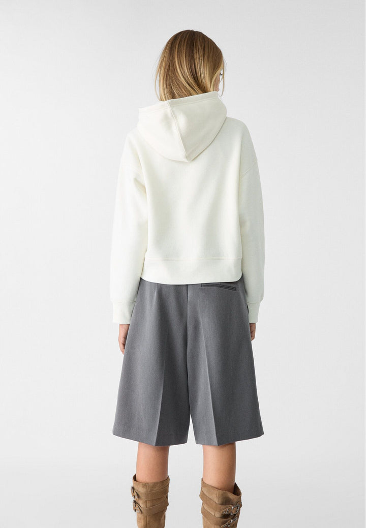 Moudda STRADIVARIUS - Sweat Basique à Capuche - Tunisie 5
