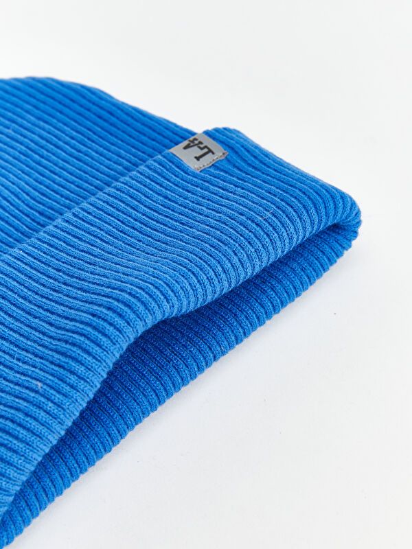 Moudda LC Waikiki - Bonnet tricot Garçon Bleu foncé - Tunisie 3