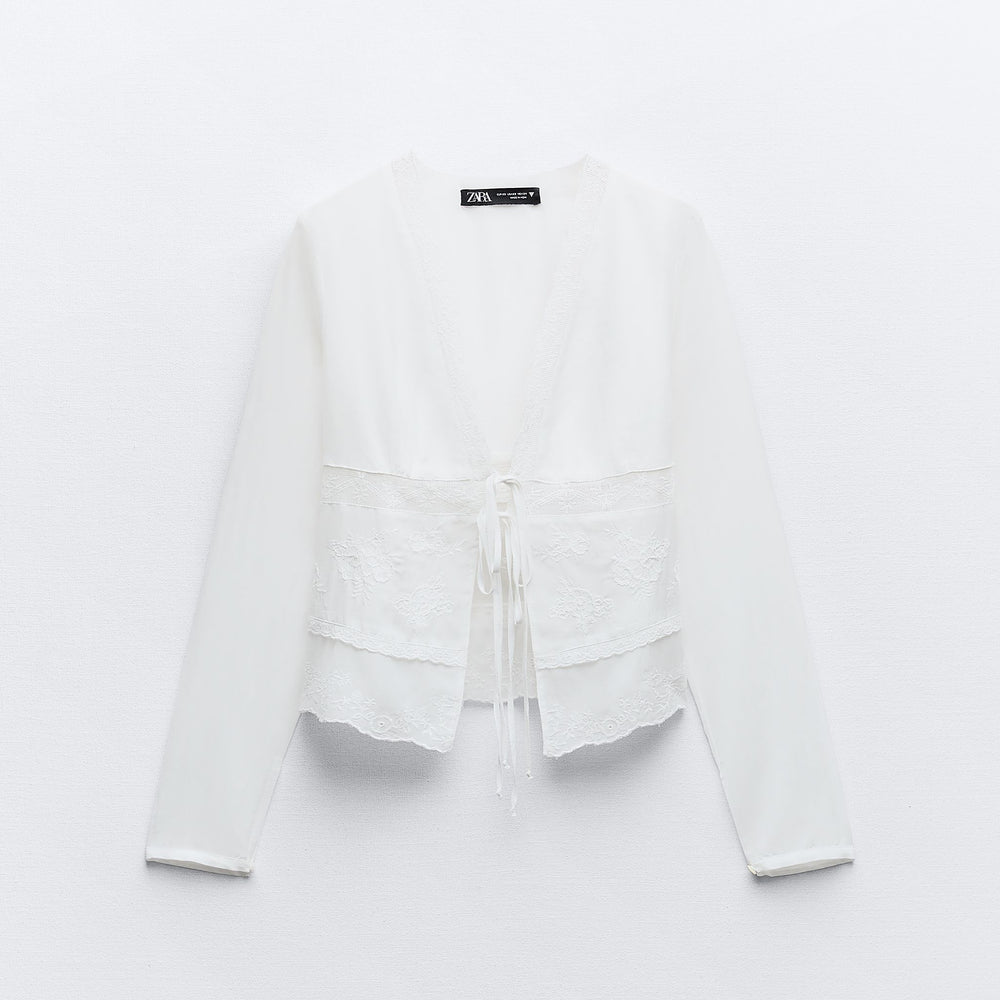Moudda ZARA - Shirt - Tunisie 2