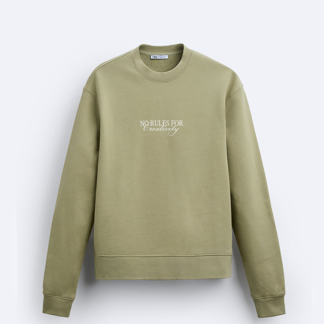 Moudda ZARA - Sweatshirt - Tunisie 3