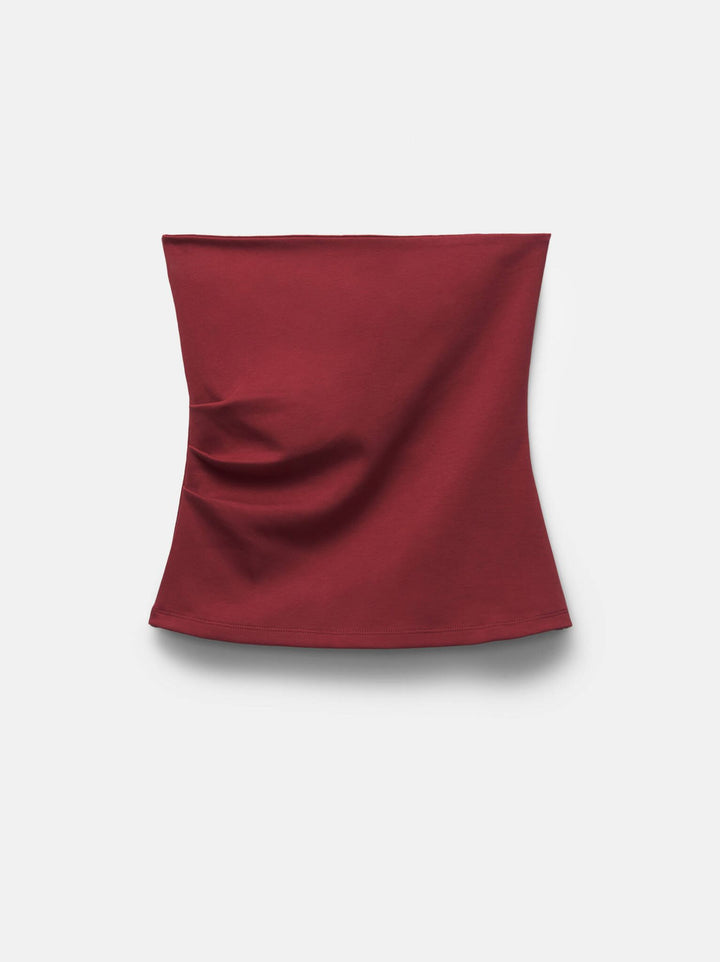 Moudda PULL & BEAR - Top - Motif & Maille Roma - Tunisie 3