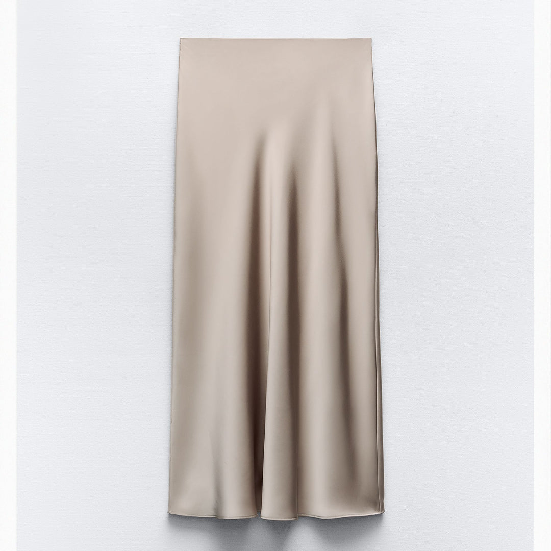 Moudda ZARA - Jupe Midi - Lingerie Satinée - Tunisie 3