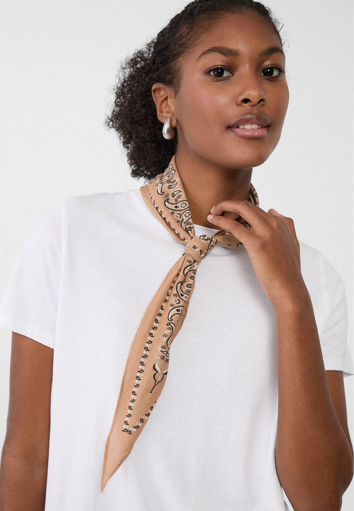 Moudda STRADIVARIUS - Bandana Imprimé - Tunisie 3