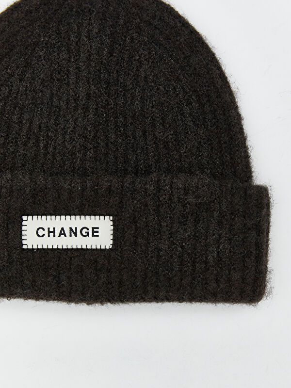 Moudda LC Waikiki - Bonnet tricot Femme Brun - Tunisie 2