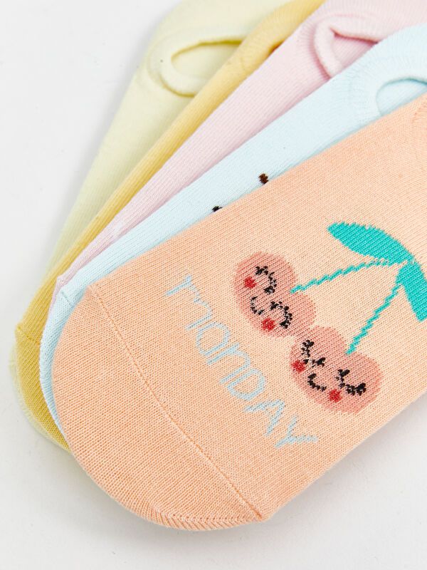 Moudda LC Waikiki - Chaussettes  Baskets pour Filles - Tunisie 3