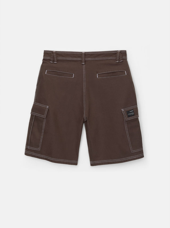 Moudda PULL & BEAR - Bermuda Cargo Coutures Contrastées - Tunisie 3