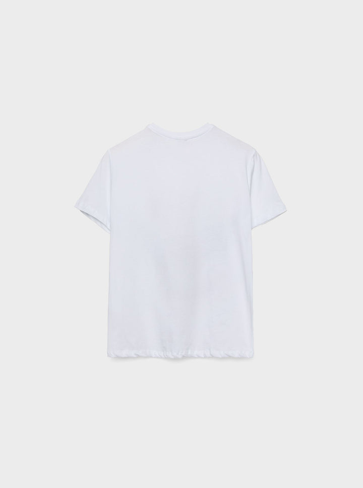 Moudda STRADIVARIUS - T-Shirt Manches courtes Graphique Foil - Tunisie 4