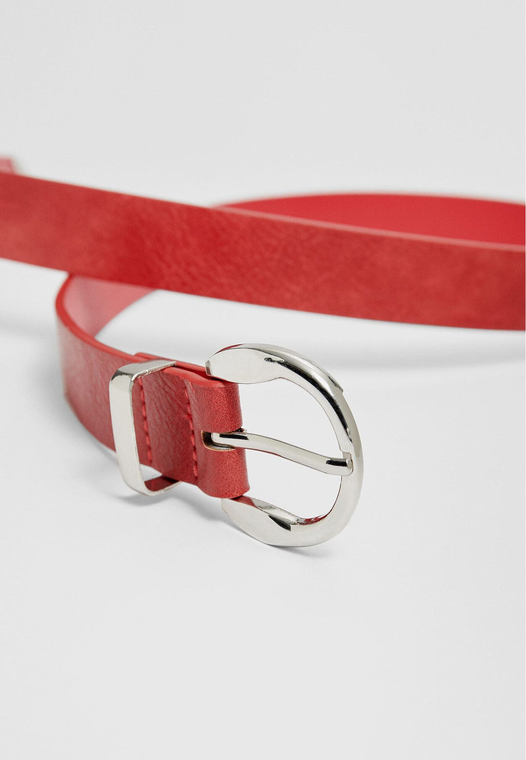 Moudda STRADIVARIUS - Ceinture Basique avec Boucle Ronde - Tunisie 2
