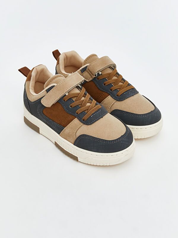 Moudda LC Waikiki - Chaussures casual Garçon Brun clair - Tunisie 1