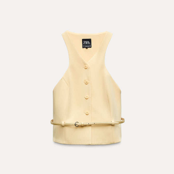 Moudda ZARA - Robe à ceinture - Tunisie 1