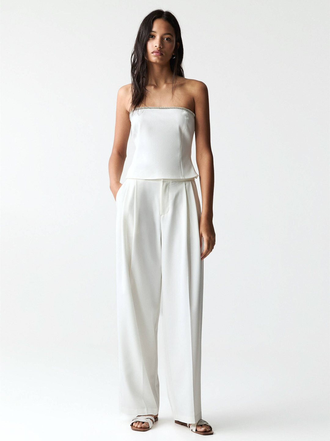 Moudda PULL & BEAR - Pantalon - Double Pince (Arabes Ramadan) - Tunisie 2