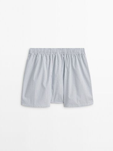 Moudda Massimo Dutti - Culotte/calecon - Tunisie 2