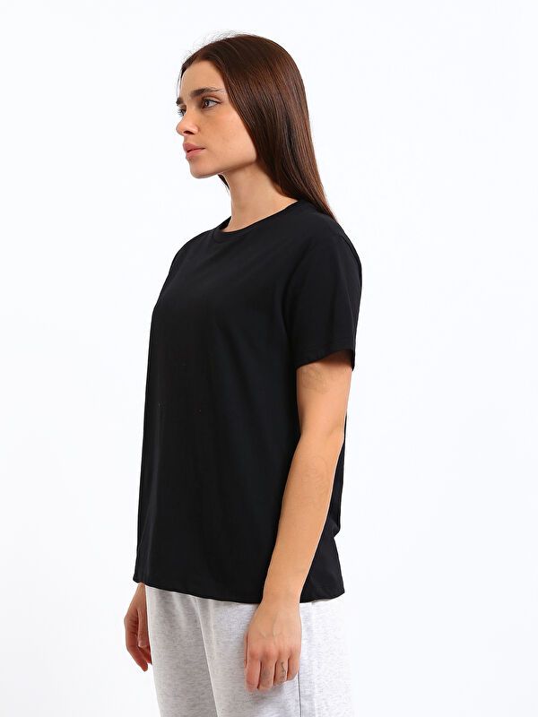 Moudda LC Waikiki - Body manches courtes en jersey pour Femme - Tunisie 4