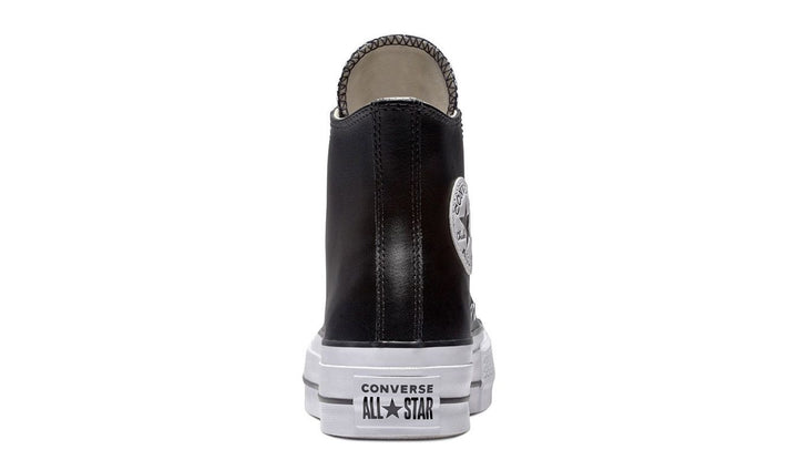 Chuck Taylor All Star Platform Leather - Moudda -2