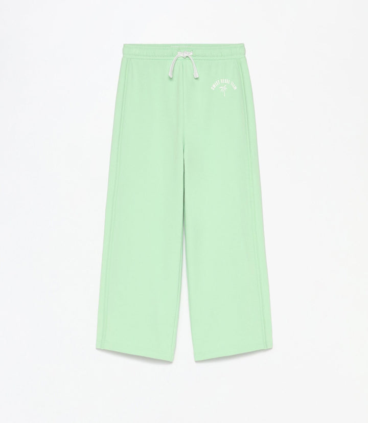Moudda Lefties - Pantalon Culotte Terry - Piping Avril Fille - Tunisie 1