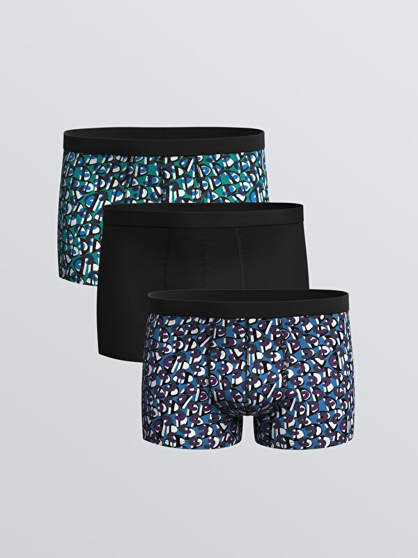 Moudda LC Waikiki - Sous-vêtement boxer pour Hommes - Tunisie 1