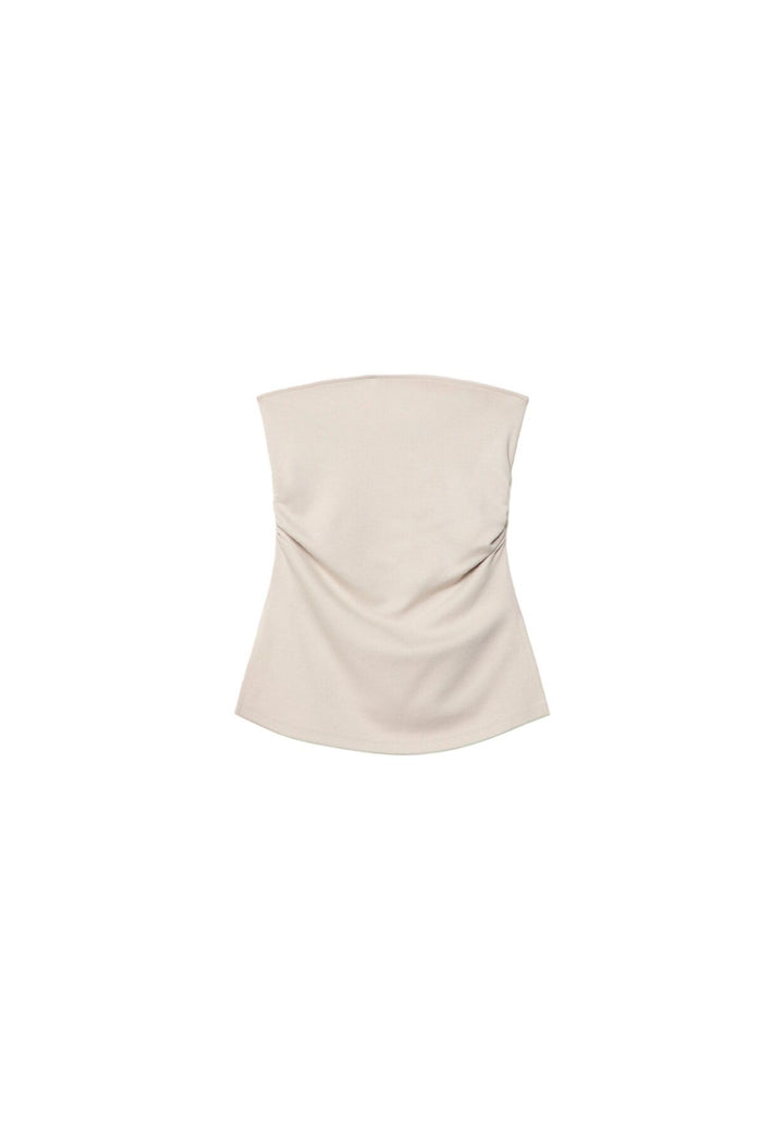 Moudda STRADIVARIUS - Top bandeau avec Ouvertures Latérales - Tunisie 1