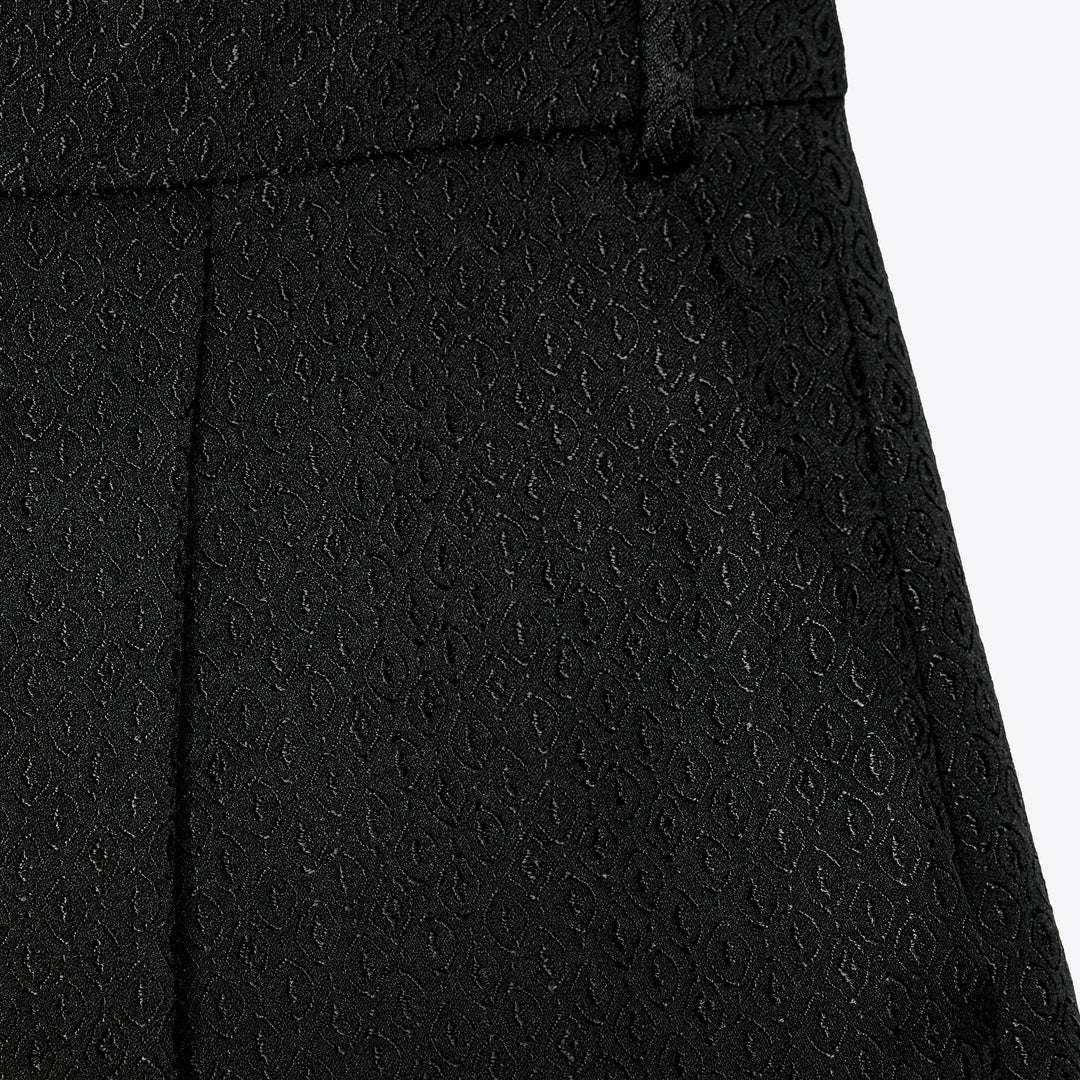 Moudda ZARA - Pantalon - Pinces & Jacquard - Tunisie 3