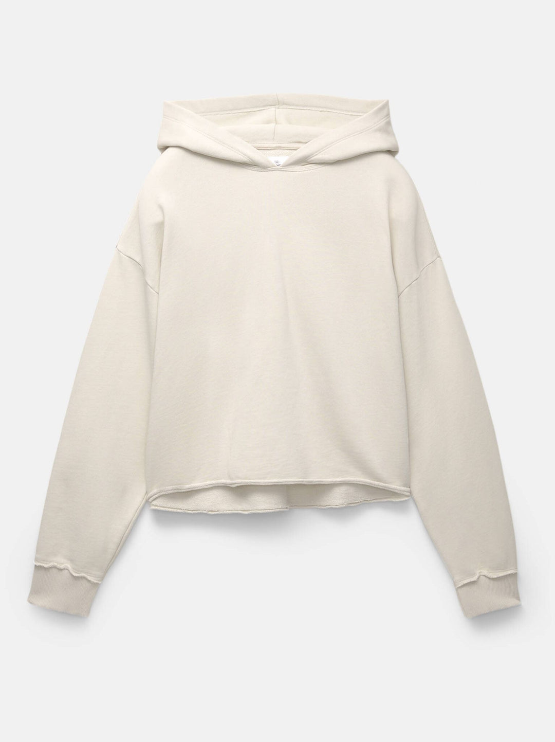 Moudda PULL & BEAR - Sweat Capuche Crop - Effiloché - Tunisie 3