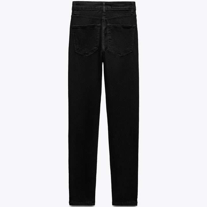Moudda ZARA - Pantalon Sculpt - Taille Haute & Cheville - Tunisie 2