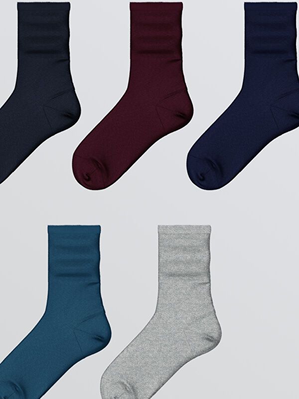 Moudda LC Waikiki - Chaussettes  Cheville pour Garçons - Tunisie 2