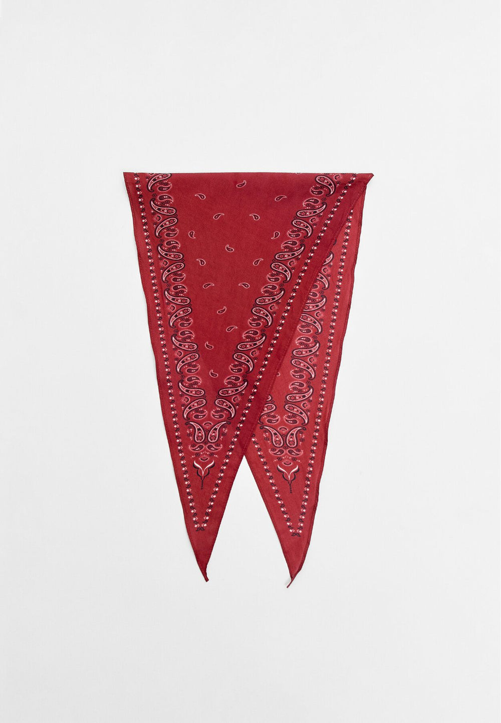Moudda STRADIVARIUS - Bandana Imprimé - Tunisie 2
