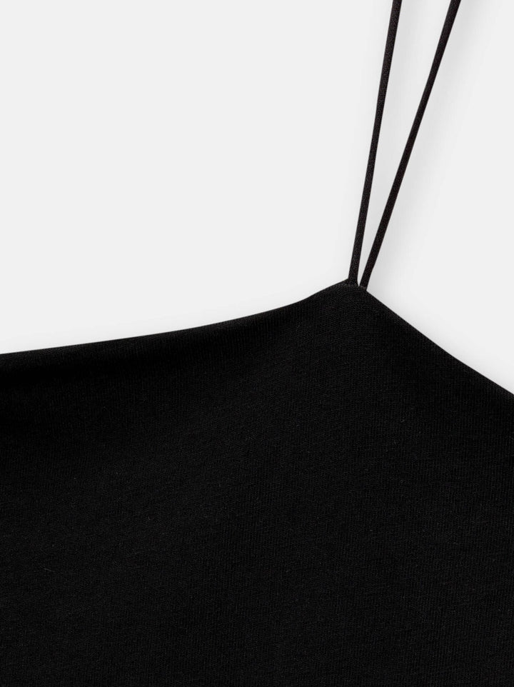 Moudda PULL & BEAR - Top - Encolure Droit & Bretelles - Tunisie 4