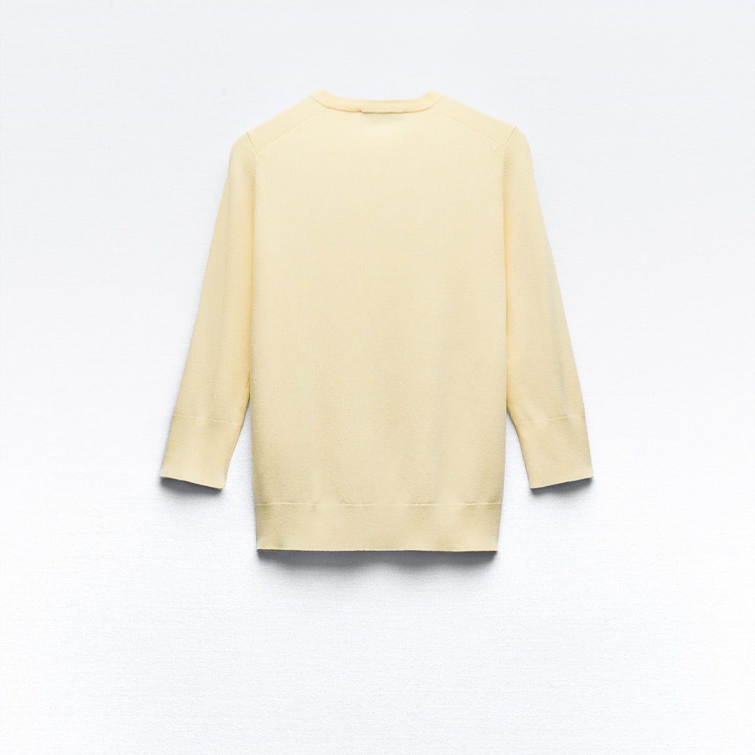 Moudda ZARA - Knit Cardigan - Tunisie 3