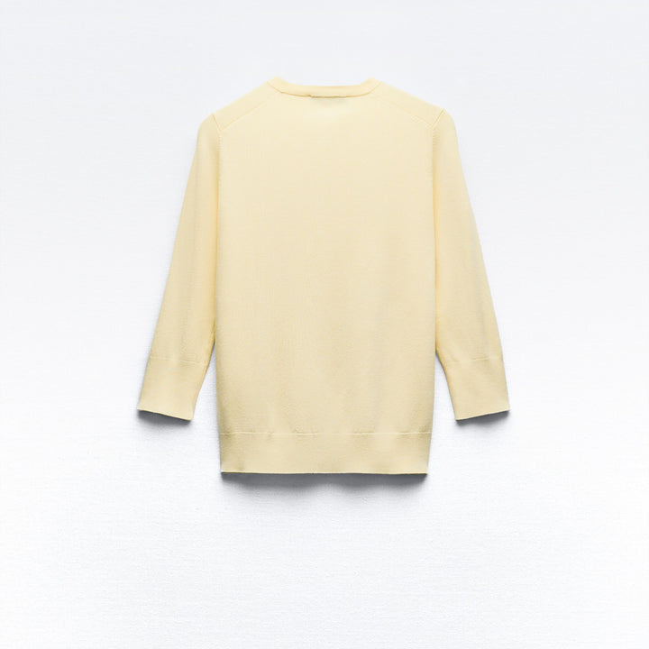 Moudda ZARA - Knit Cardigan - Tunisie 3