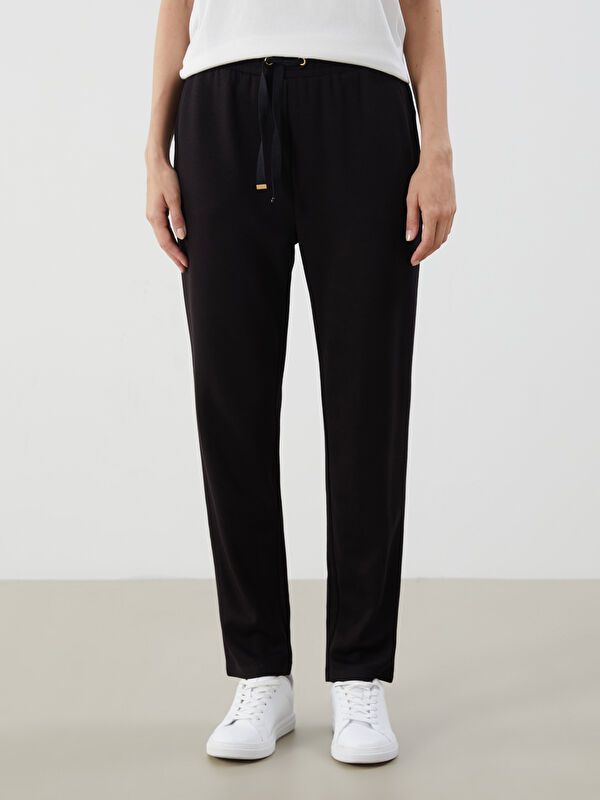 Moudda LC Waikiki - pantalon de jersey cv pour Femmes - Tunisie 2