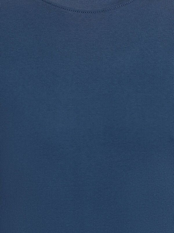 Moudda LC Waikiki - Sweatshirt jersey basique Homme Indigo - Tunisie 3