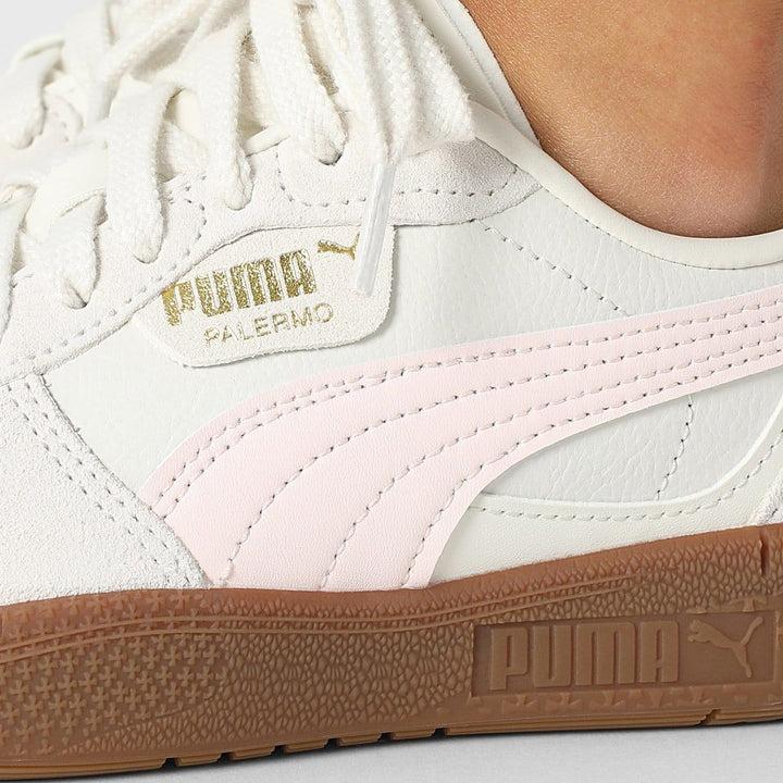 Moudda Puma - Sneakers PUMA Palermo Moda Jr,Vapor Gray-Jasmine Flowe pour femmes - Tunisie 2