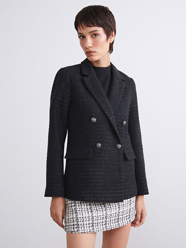 Moudda LC Waikiki - Veste tissée pour Femmes - Tunisie 1