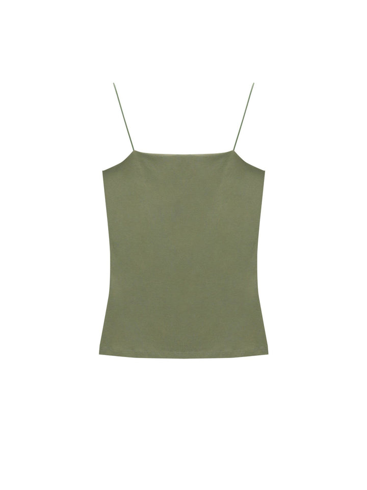 Moudda PULL & BEAR - Top - Encolure Droit & Bretelles - Tunisie 1